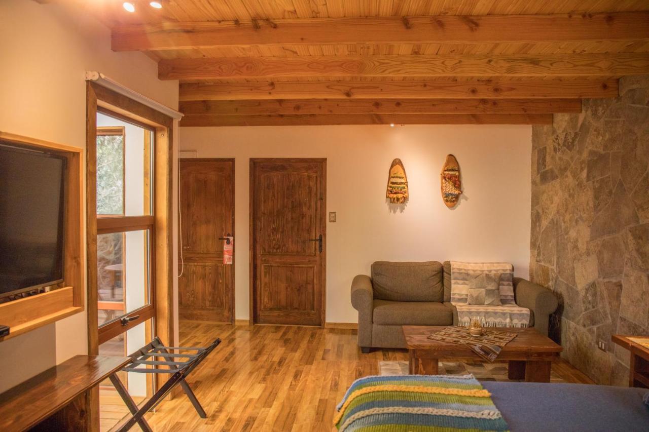 Lodge Quelana Сан Педро де Атакама Екстериор снимка