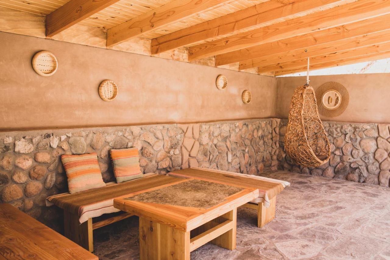 Lodge Quelana Сан Педро де Атакама Екстериор снимка