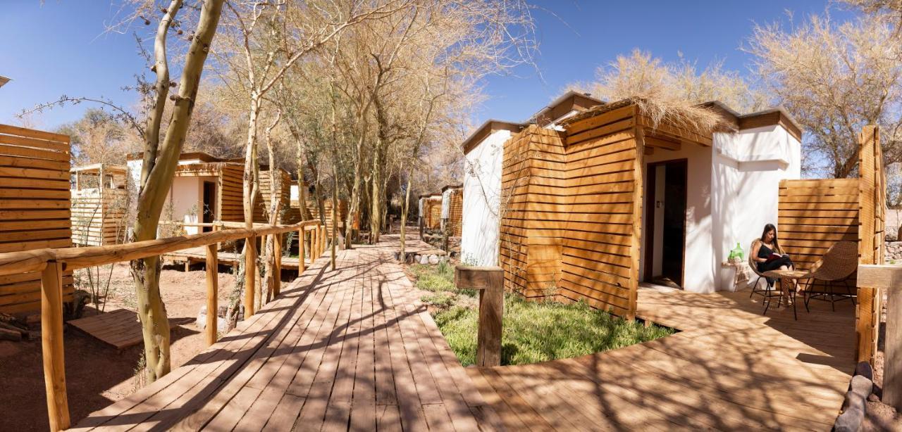 Lodge Quelana Сан Педро де Атакама Екстериор снимка
