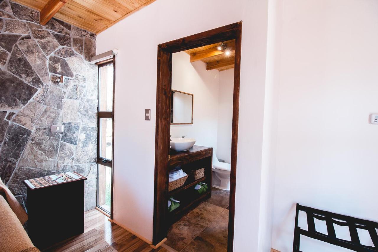 Lodge Quelana Сан Педро де Атакама Екстериор снимка