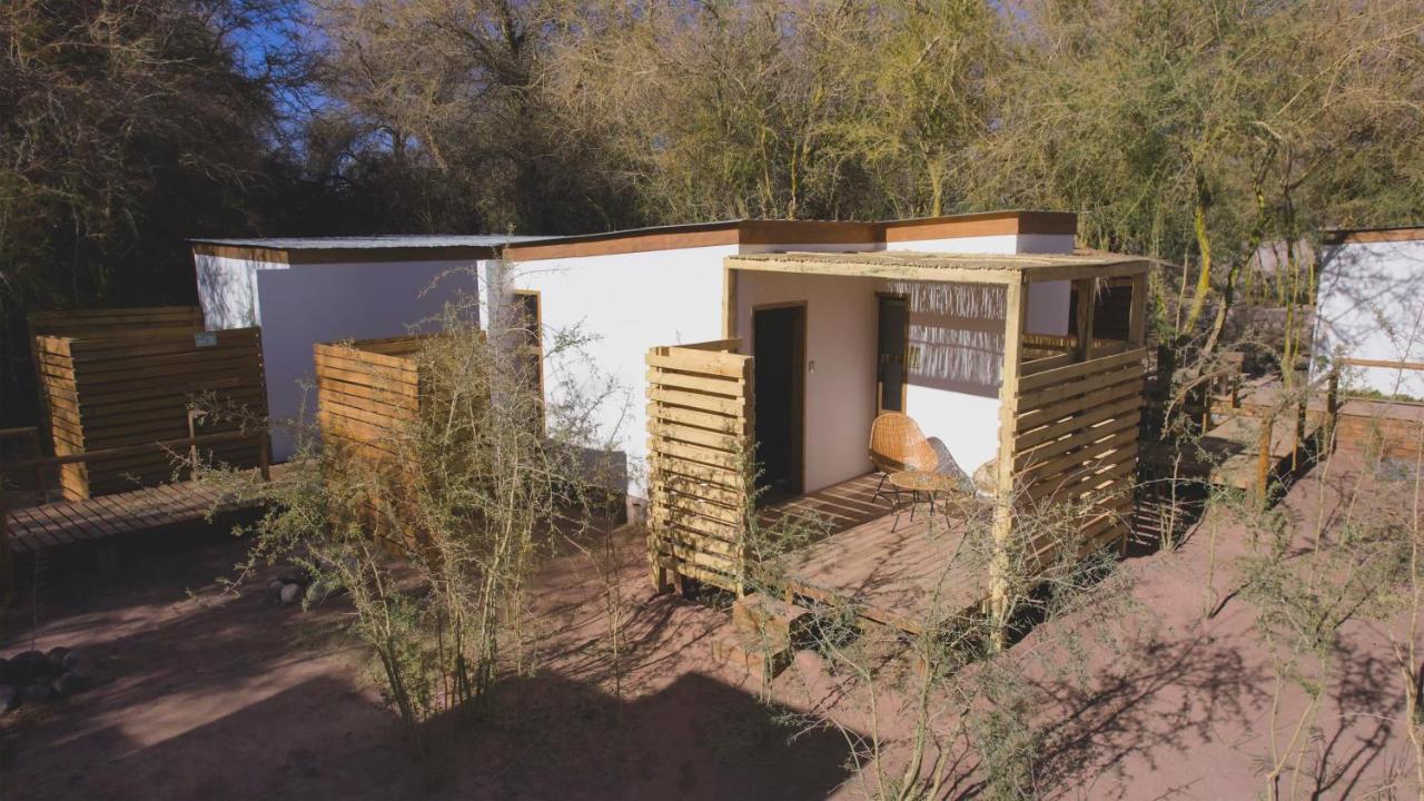 Lodge Quelana Сан Педро де Атакама Екстериор снимка