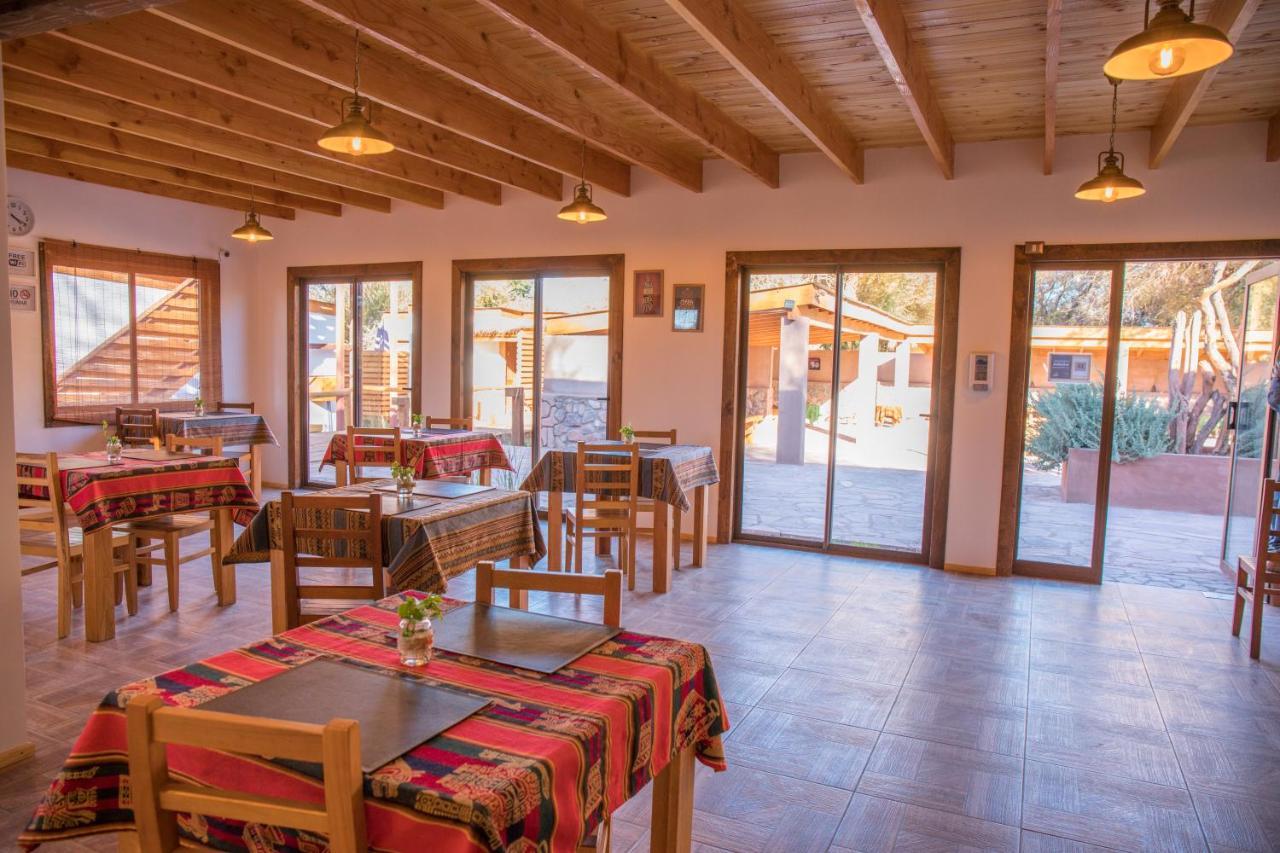 Lodge Quelana Сан Педро де Атакама Екстериор снимка