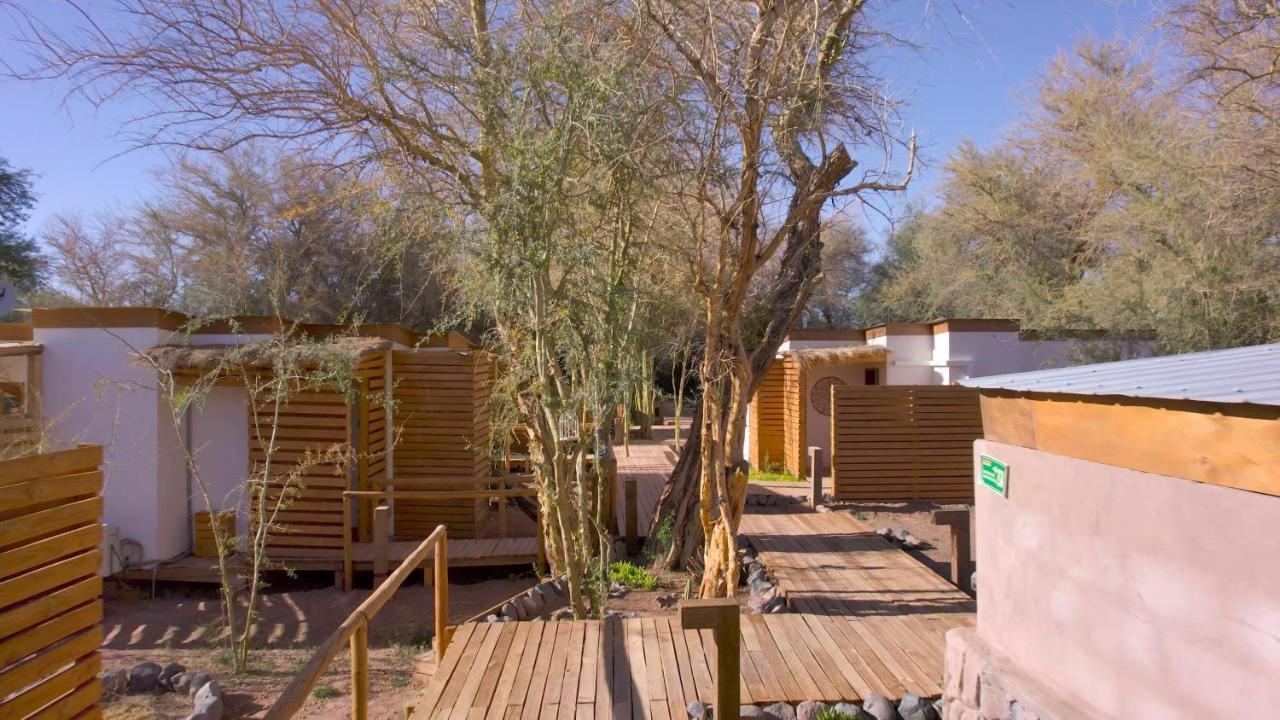 Lodge Quelana Сан Педро де Атакама Екстериор снимка