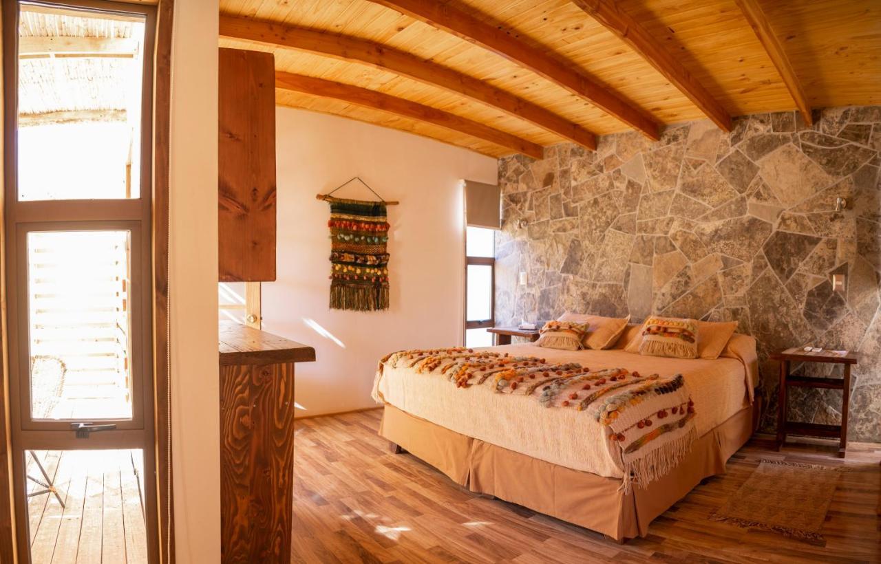 Lodge Quelana Сан Педро де Атакама Екстериор снимка