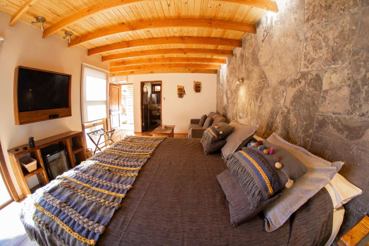 Lodge Quelana Сан Педро де Атакама Екстериор снимка