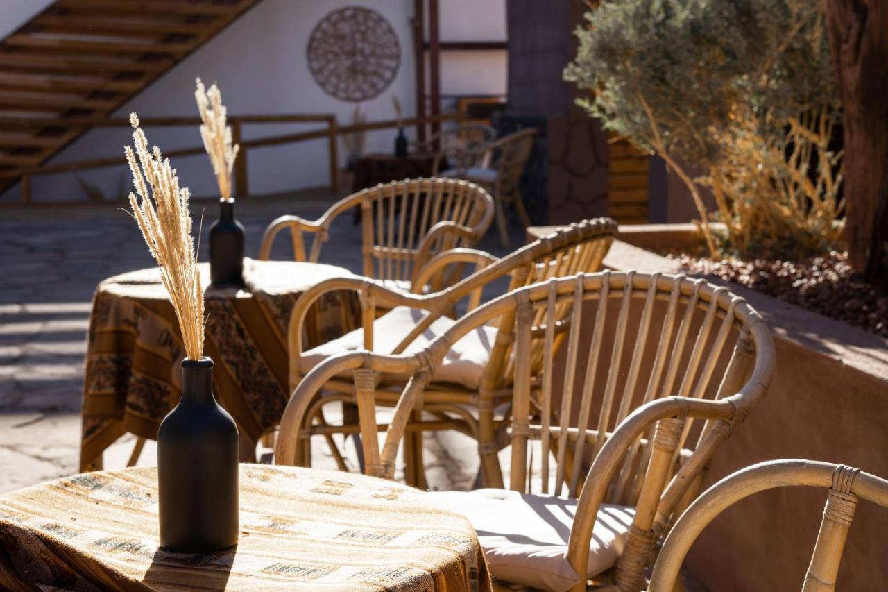 Lodge Quelana Сан Педро де Атакама Екстериор снимка