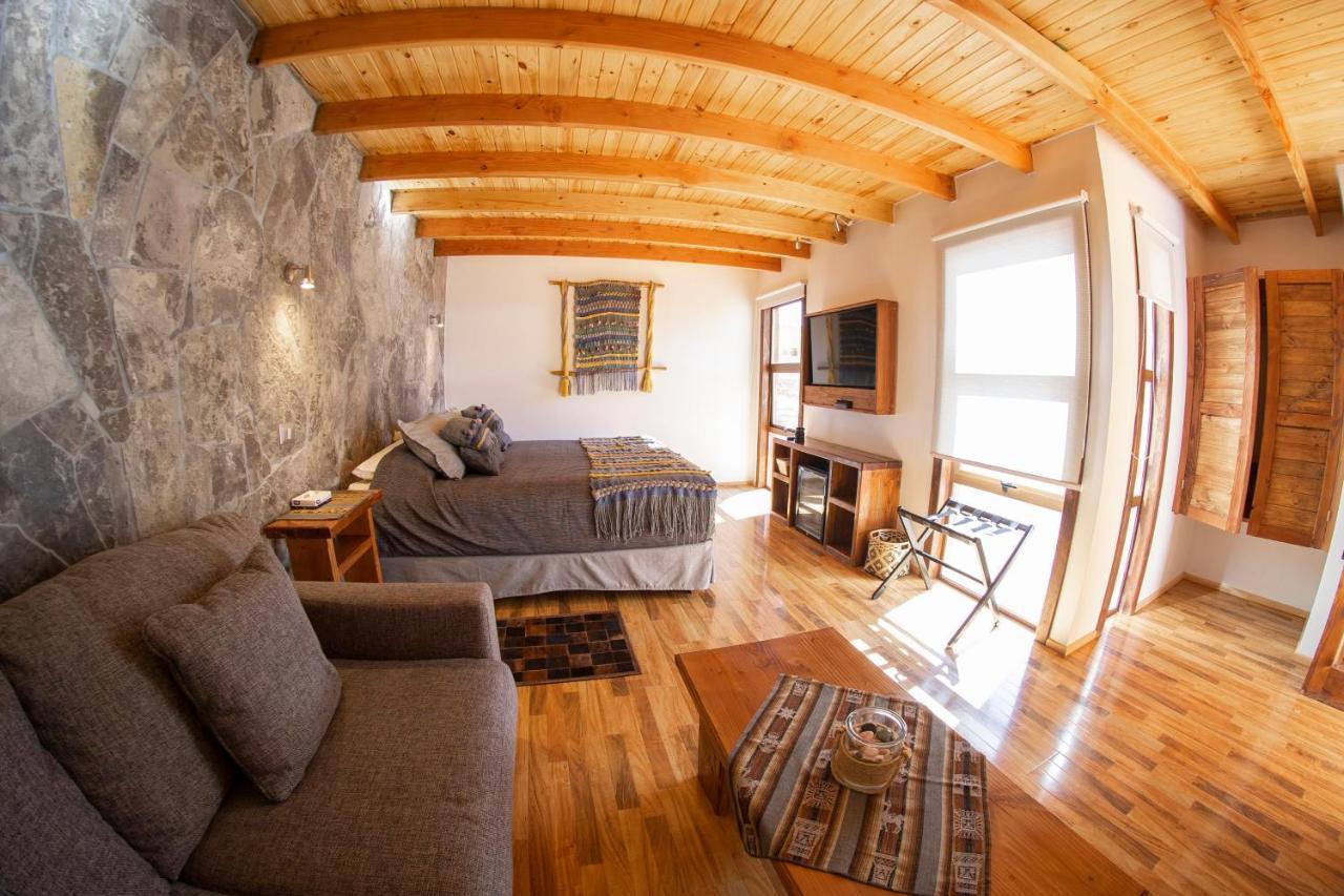 Lodge Quelana Сан Педро де Атакама Екстериор снимка