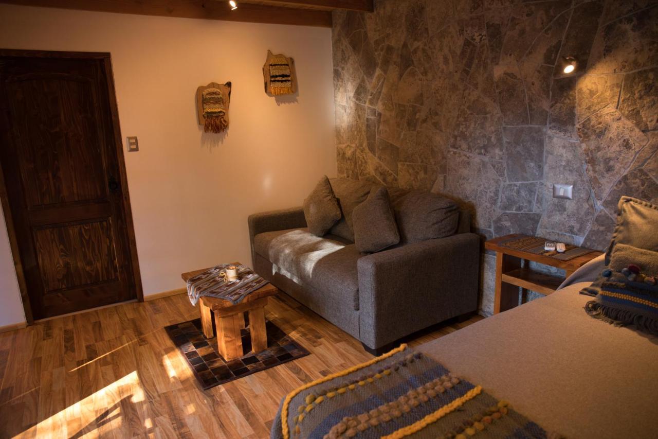 Lodge Quelana Сан Педро де Атакама Екстериор снимка