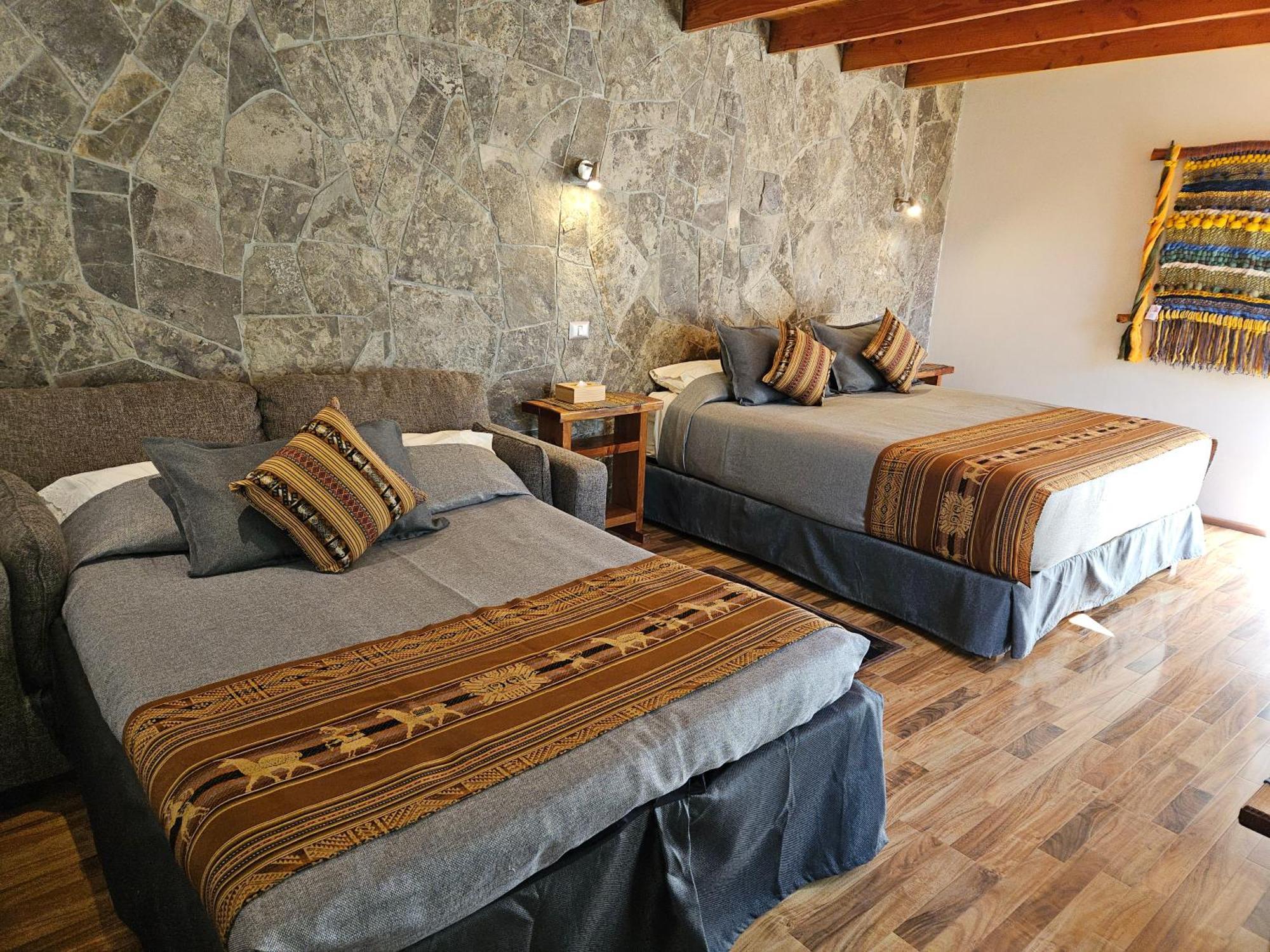Lodge Quelana Сан Педро де Атакама Екстериор снимка